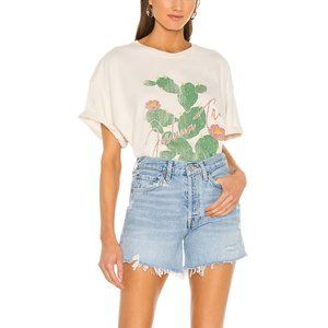 Agolde Parker Long Shorts